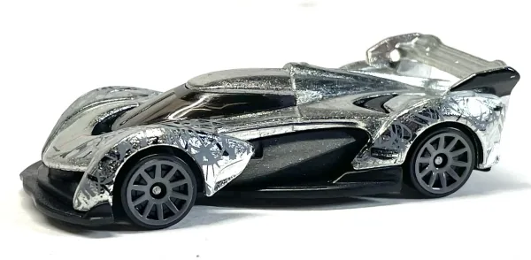 McLaren Solus GT | (2nd Color - Zamac)