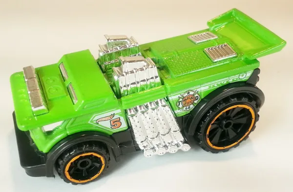 Backdrafter | (2nd Color)