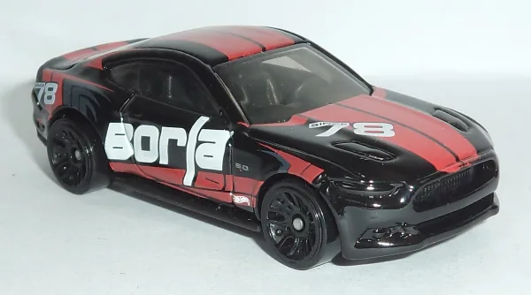 2015 Ford Mustang GT