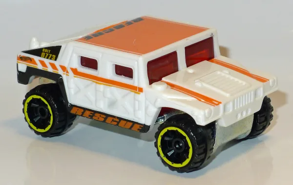 Humvee | (2nd Color)