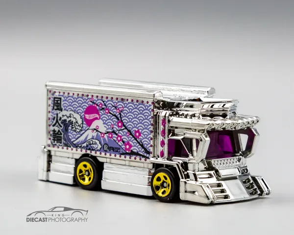 Raijin Express