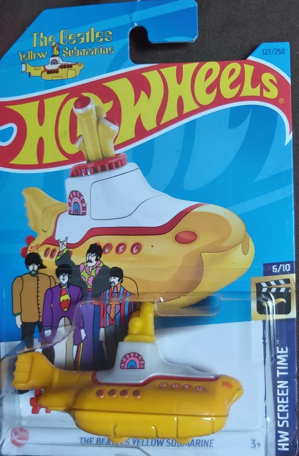 The Beatles Yellow Submarine