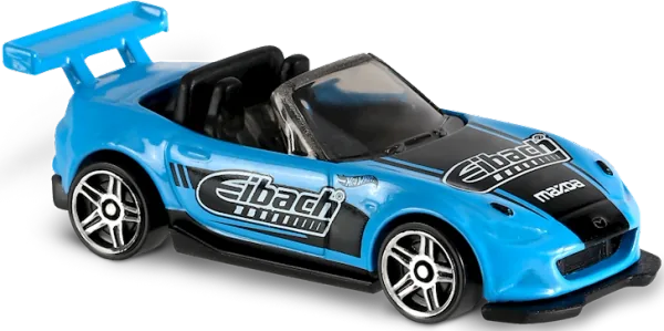 '15 Mazda MX-5 Miata | (2nd Color)