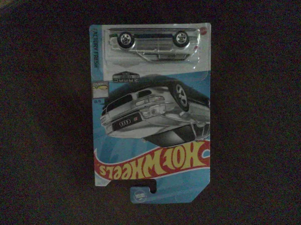 '94 Audi Avant RS2 | (2nd Color - Zamac)