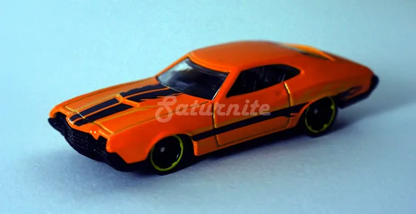 '72 Ford Gran Torino Sport