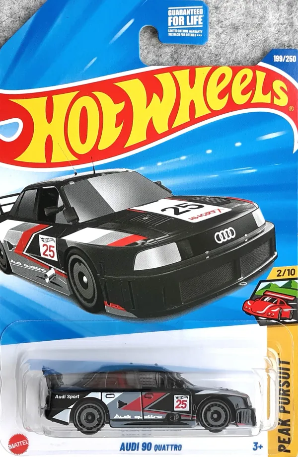 Audi 90 quattro | (2nd Color)