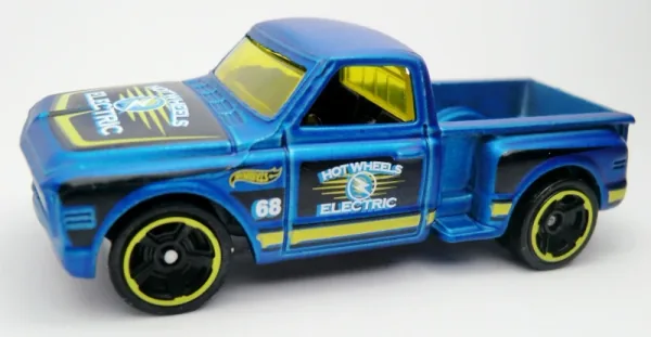 Custom '69 Chevy Pickup | (2nd Color)