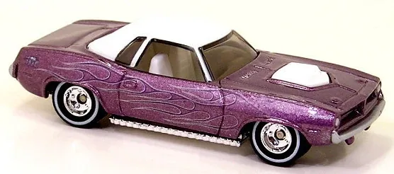 1970 Plymouth Barracuda