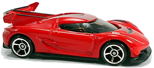 2020 Koenigsegg Jesko | (3rd Color)