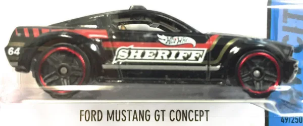 Ford Mustang GT Concept