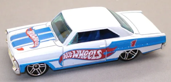 '66 Chevy Nova | (2nd Color)