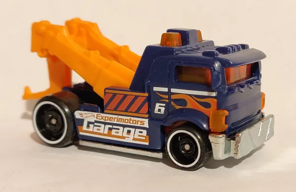 Heavy Hitcher