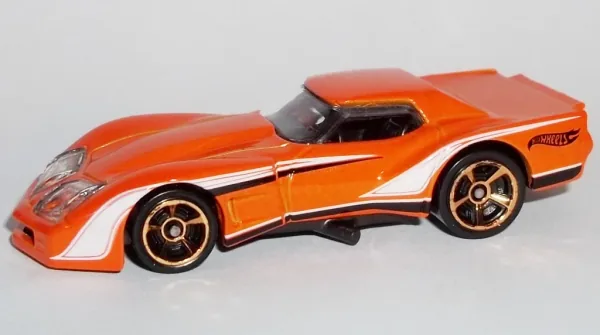 '76 Greenwood Corvette