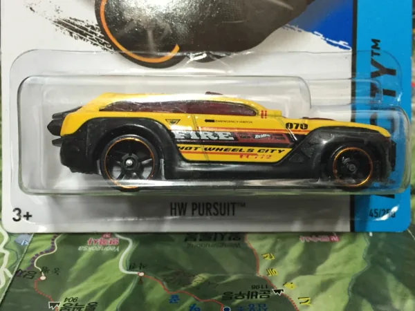 HW Pursuit | (2nd Color)