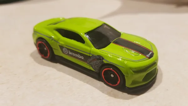 '18 Camaro SS | (2nd Color)