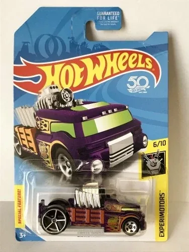 Crate Racer | (2nd Color)