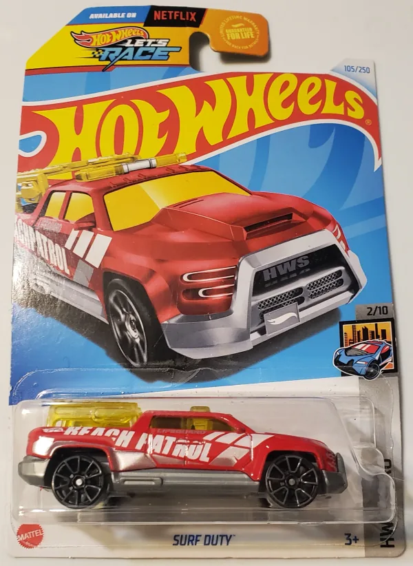 Surf Duty | (2nd Color)