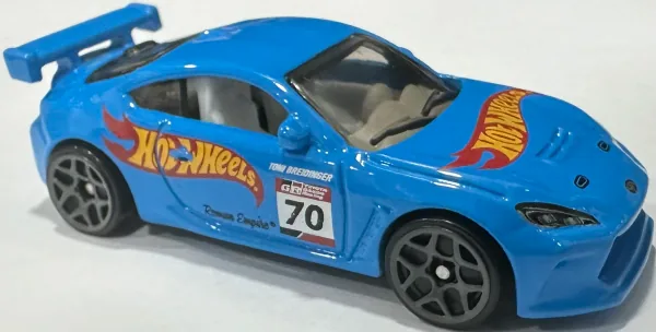Toyota GR86 Cup
