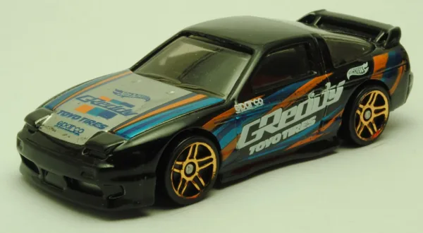 '96 Nissan 180SX Type X | (2nd Color)