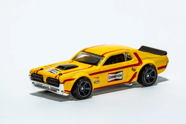 '68 Mercury Cougar | (2nd Color)