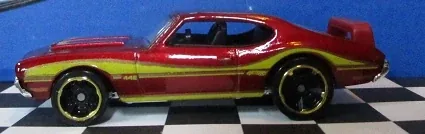 Olds 442 | (2nd Color)