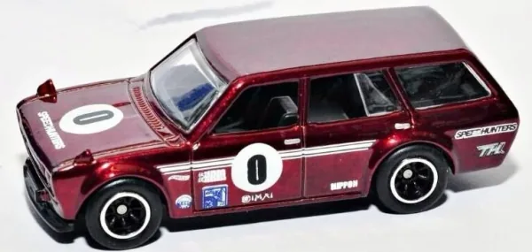 '71 Datsun Bluebird 510 Wagon