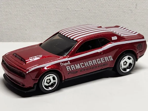 '18 Dodge Challenger SRT Demon | (2nd Color)