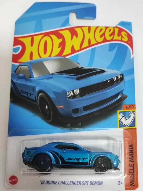 '18 Dodge Challenger SRT Demon