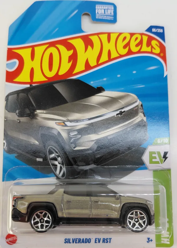 Silverado EV RST | (3rd Color)