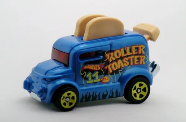 Roller Toaster