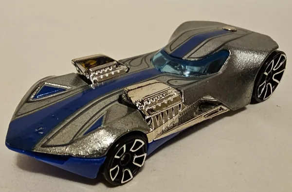 Twin Mill III | (3rd Color - Zamac)