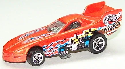 Firebird Funny Car