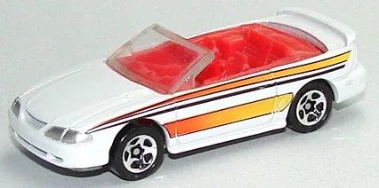 '96 Mustang Convertible