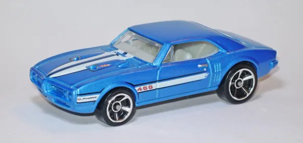 '67 Pontiac Firebird 400