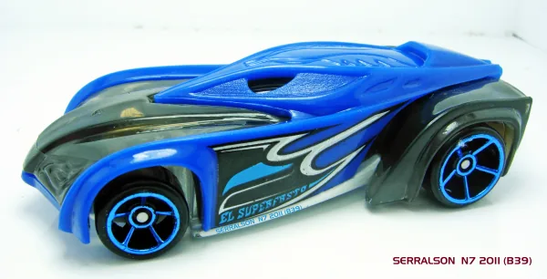 El Superfasto | (2nd Color)