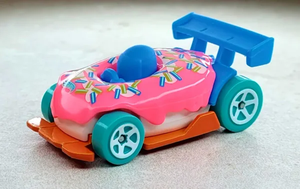 Donut Drifter