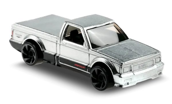 '91 GMC Syclone | (2nd Color - Zamac)