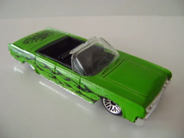 1964 Lincoln Continental