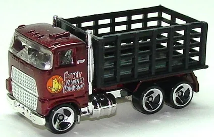 Ford Stake Bed Truck