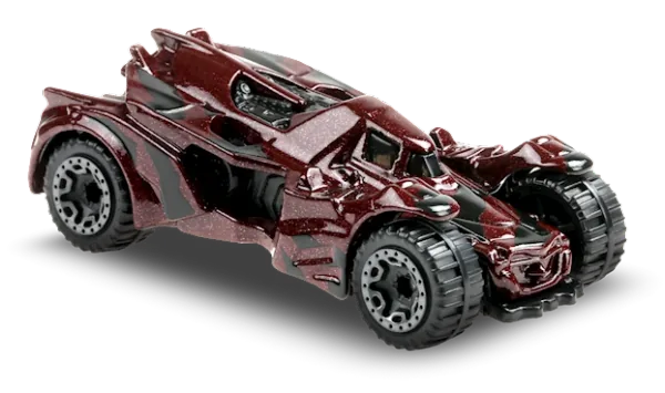 Batman: Arkham Knight Batmobile
