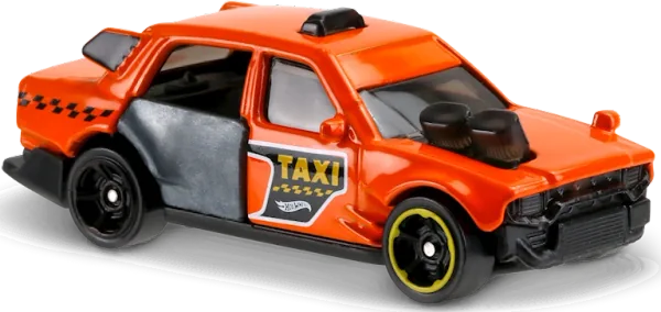 Time Attaxi | (2nd Color)