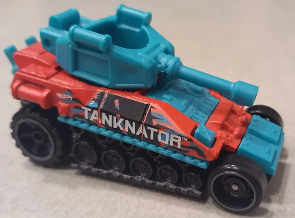 Tanknator | (2nd Color)