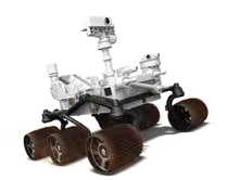 Mars Perseverance Rover