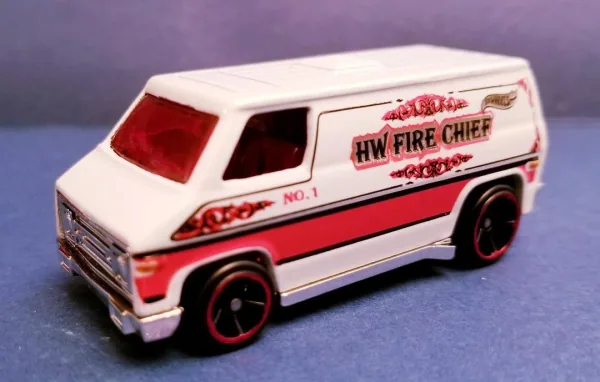 Super Van | (2nd Color)