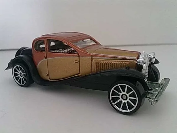 1932 Bugatti Type 50