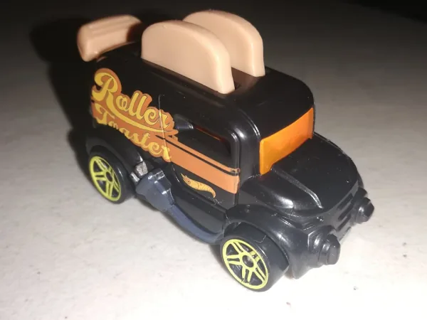 Roller Toaster