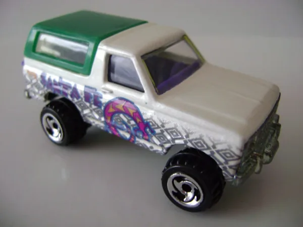 Ford Bronco