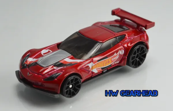 Corvette C7.R | (2nd Color)