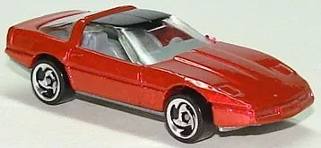 '80's Corvette