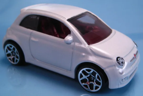 Fiat 500 | (2nd Color)